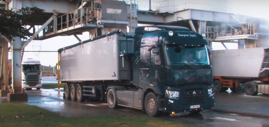 шасси техники STAS